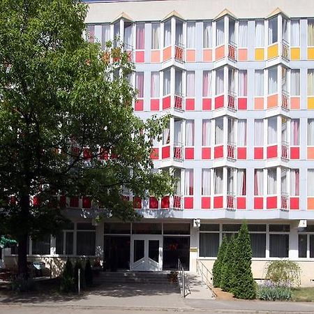 In Hotel Hajdúszoboszló Eksteriør billede